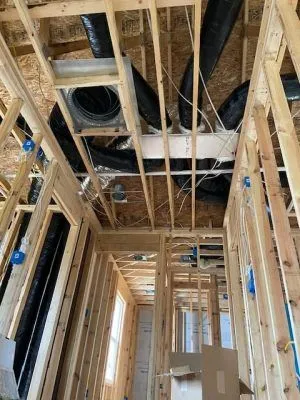 AC system replacement