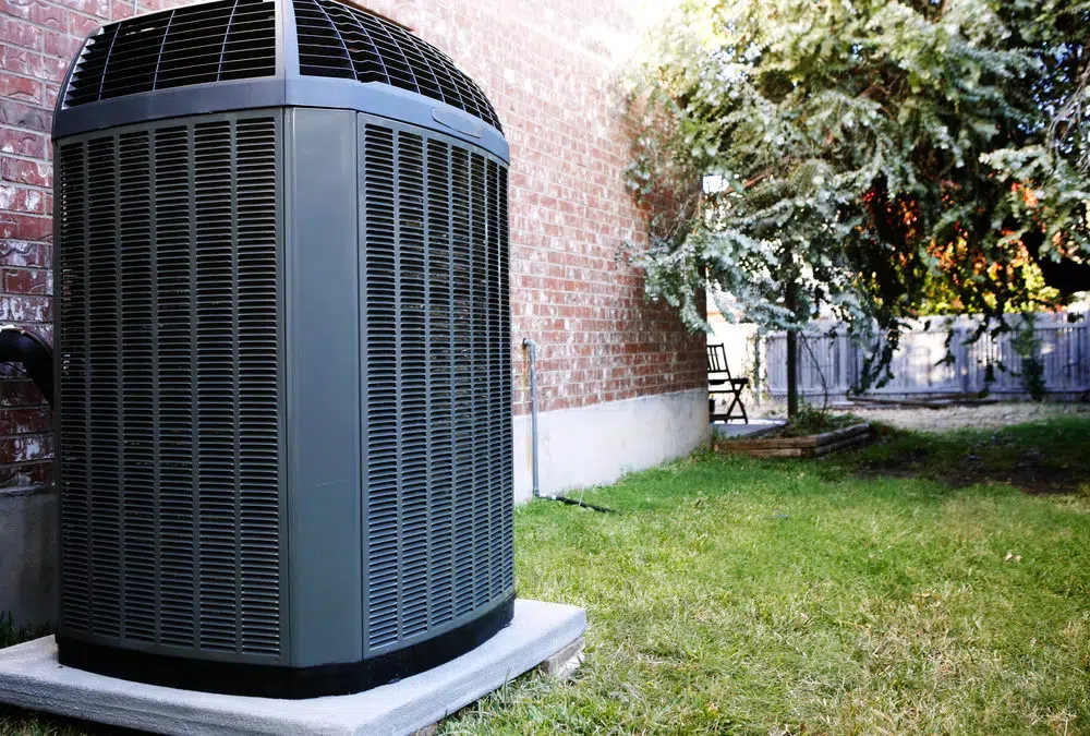 Central air conditioning unit installation in Central Indiana