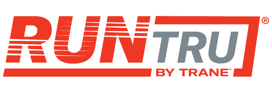 RunTru value line HVAC equipment by Trane