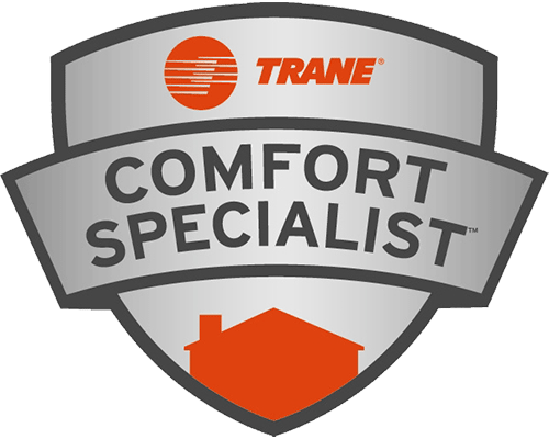 Trane Comfort Specialist — JD's Heating and Air Conditioning